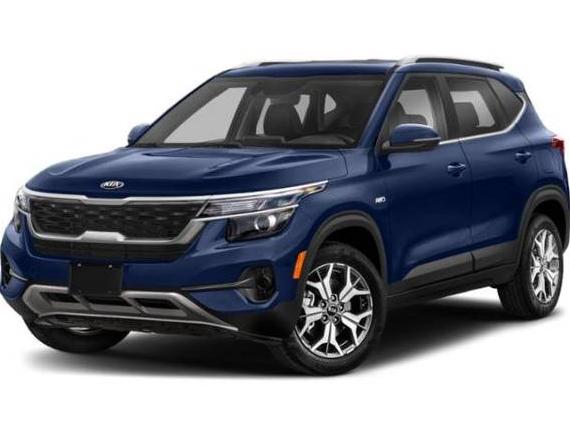 KIA SELTOS 2021 KNDEUCAA6M7224003 image