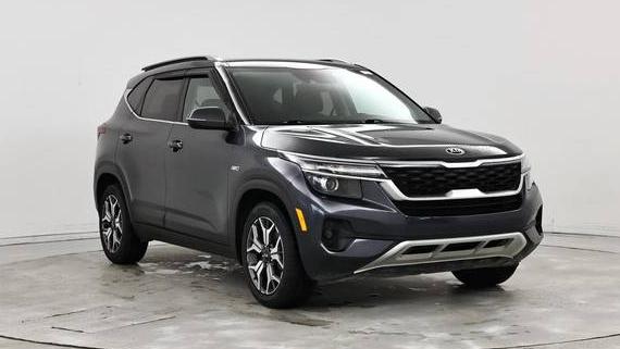 KIA SELTOS 2021 KNDERCAA6M7137638 image