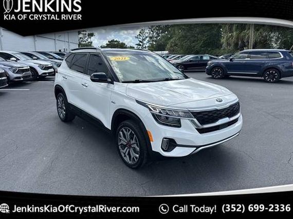 KIA SELTOS 2021 KNDETCA25M7075417 image