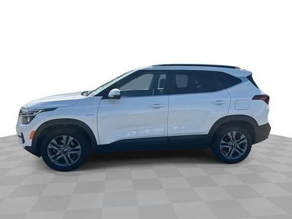 KIA SELTOS 2021 KNDEUCAA4M7067474 image