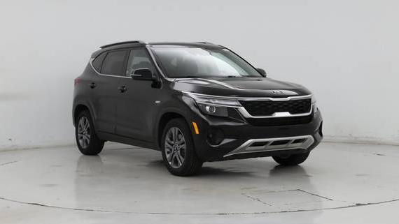 KIA SELTOS 2021 KNDEUCAA5M7160746 image