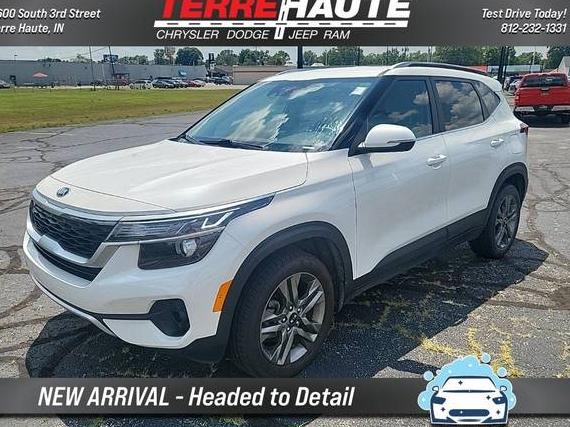 KIA SELTOS 2021 KNDEU2AA4M7205007 image