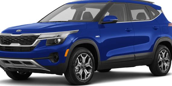 KIA SELTOS 2021 KNDEPCAA3M7076397 image