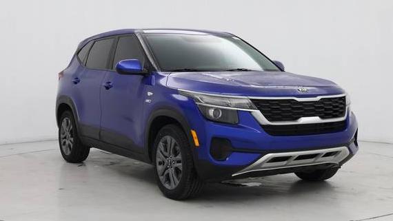 KIA SELTOS 2021 KNDEPCAA7M7217729 image