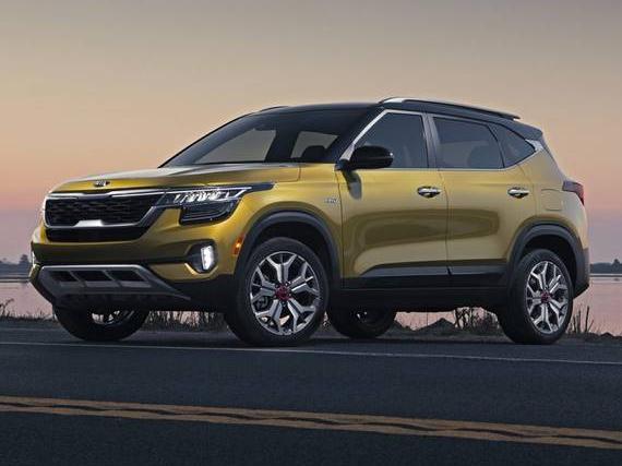 KIA SELTOS 2021 KNDEUCAA3M7103333 image