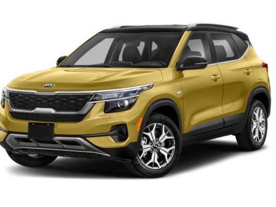 KIA SELTOS 2021 KNDEU2AA3M7121342 image