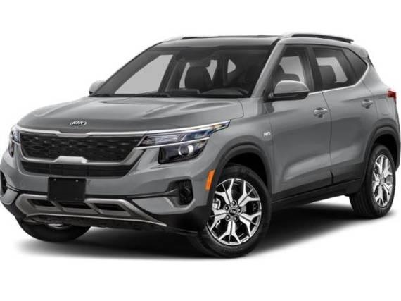 KIA SELTOS 2021 KNDEUCAA1M7218772 image
