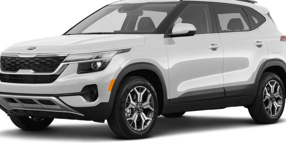 KIA SELTOS 2021 KNDERCAA6M7076145 image