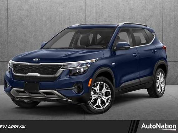 KIA SELTOS 2021 KNDERCAA8M7167904 image