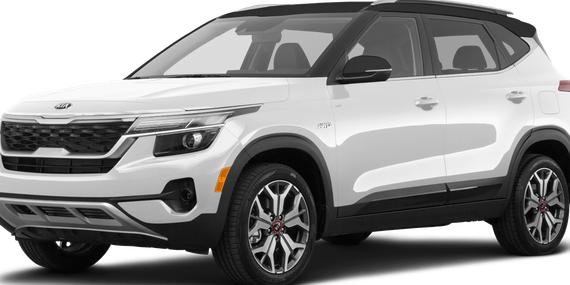 KIA SELTOS 2021 KNDEUCA29M7056267 image