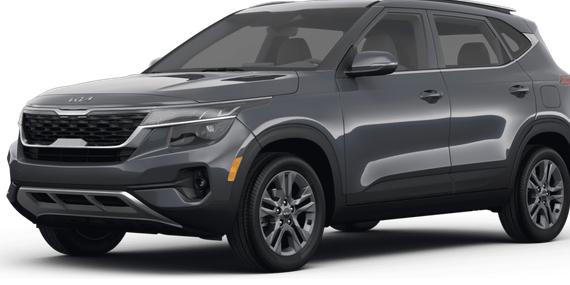 KIA SELTOS 2021 KNDEUCAA8M7218462 image