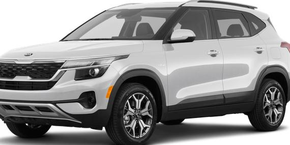 KIA SELTOS 2021 KNDEPCAA1M7173615 image