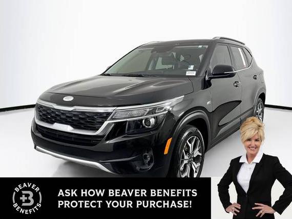 KIA SELTOS 2021 KNDERCAA4M7224745 image