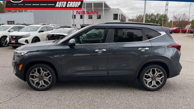 KIA SELTOS 2021 KNDETCA21M7189463 image
