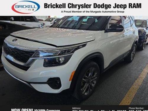 KIA SELTOS 2021 KNDEU2AA9M7204676 image