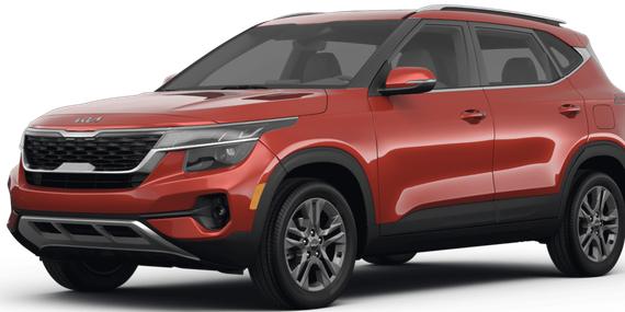 KIA SELTOS 2021 KNDEUCAA5M7166689 image