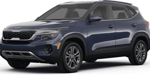 KIA SELTOS 2021 KNDEUCAA2M7041634 image