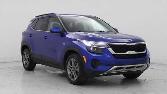 KIA SELTOS 2021 KNDEUCAA9M7164489 image