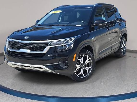 KIA SELTOS 2021 KNDERCAA3M7143865 image