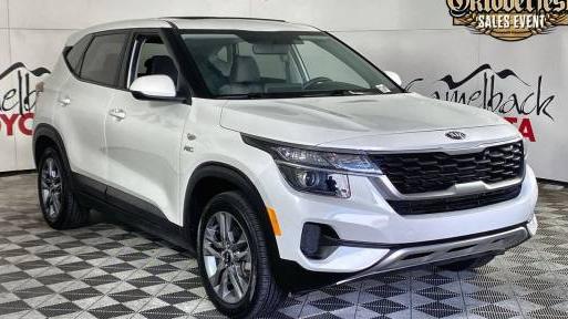KIA SELTOS 2021 KNDEPCAA7M7047100 image