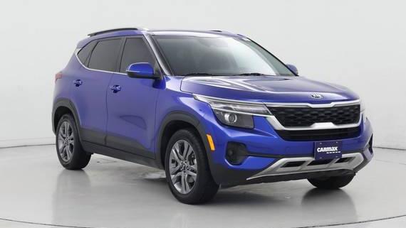 KIA SELTOS 2021 KNDEU2AA0M7087554 image