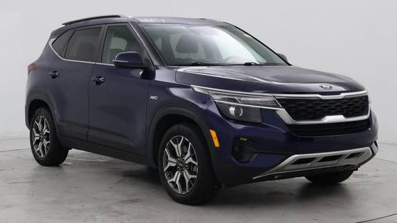 KIA SELTOS 2021 KNDERCAA0M7225861 image