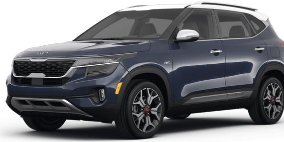 KIA SELTOS 2021 KNDETCA2XM7198016 image