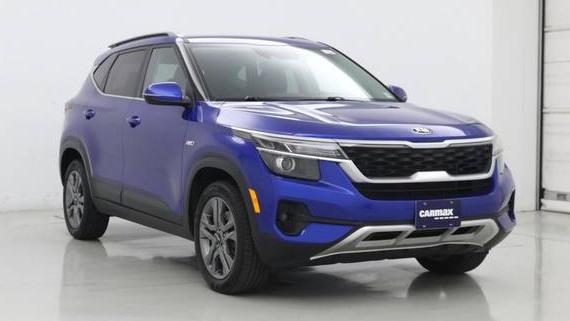 KIA SELTOS 2021 KNDEUCAA0M7168351 image