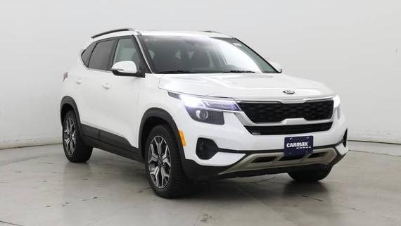 KIA SELTOS 2021 KNDERCAA4M7104136 image