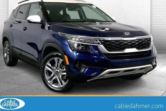 KIA SELTOS 2021 KNDEU2AA1M7137894 image
