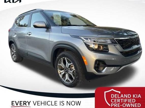 KIA SELTOS 2021 KNDERCAA8M7222562 image