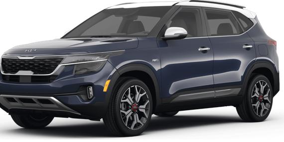KIA SELTOS 2021 KNDETCA28M7106434 image