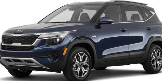 KIA SELTOS 2021 KNDERCAA2M7111781 image