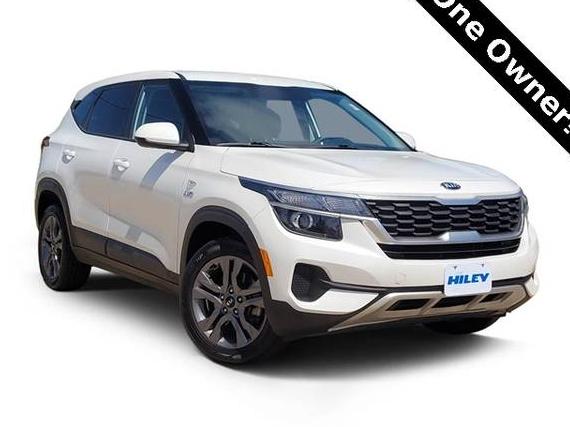 KIA SELTOS 2021 KNDEPCAA6M7174128 image