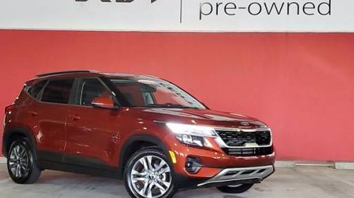 KIA SELTOS 2021 KNDEU2AA5M7042402 image