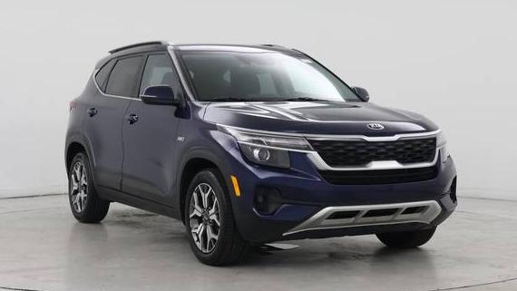 KIA SELTOS 2021 KNDERCAA0M7228095 image