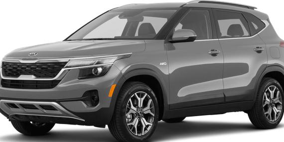 KIA SELTOS 2021 KNDERCAA6M7165780 image