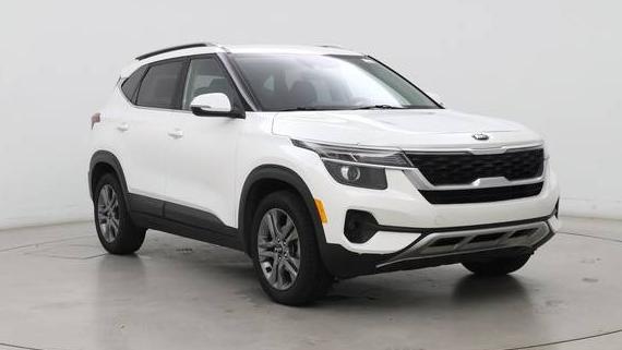 KIA SELTOS 2021 KNDEU2AA6M7107306 image