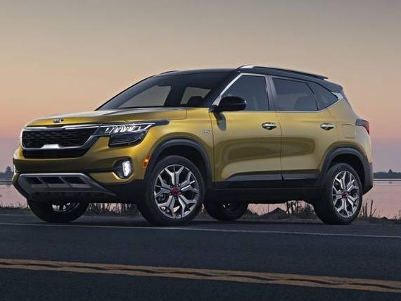 KIA SELTOS 2021 KNDEU2AA6M7108441 image