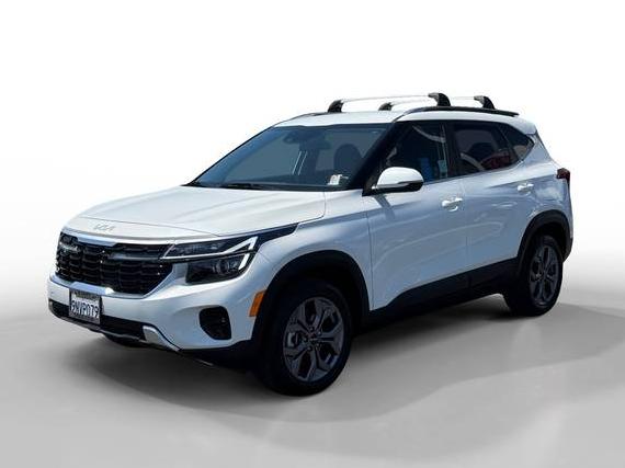 KIA SELTOS 2024 KNDEUCAA3R7631879 image