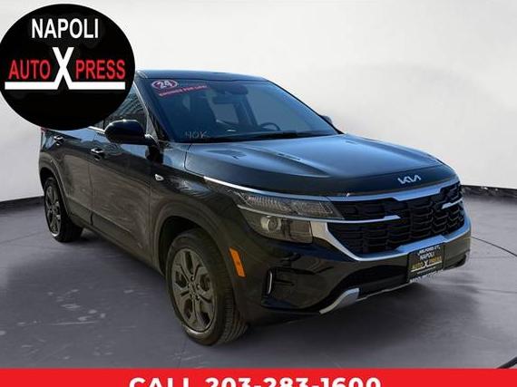 KIA SELTOS 2024 KNDEPCAA6R7498851 image