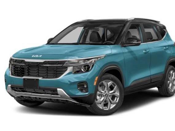 KIA SELTOS 2024 KNDEUCAAXR7510931 image