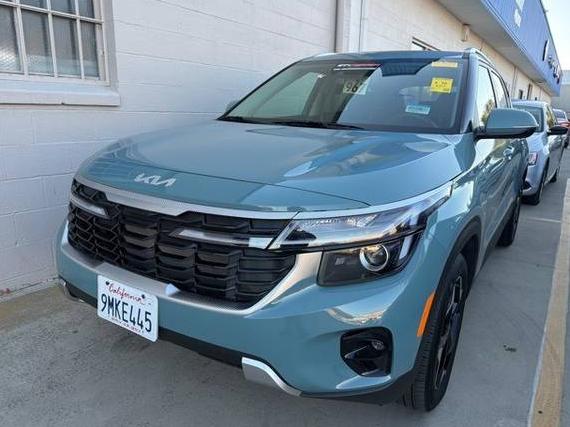 KIA SELTOS 2024 KNDER2AA8R7618072 image KIA SELTOS 2024 KNDER2AA8R7618072 image