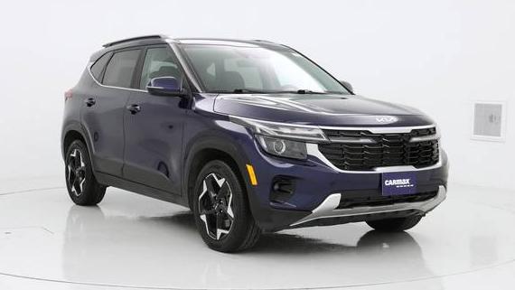 KIA SELTOS 2024 KNDERCAAXR7513894 image KIA SELTOS 2024 KNDERCAAXR7513894 image