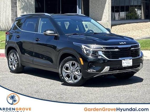 KIA SELTOS 2024 KNDEU2AA5R7502780 image