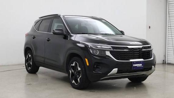 KIA SELTOS 2024 KNDERCAA7R7526960 image