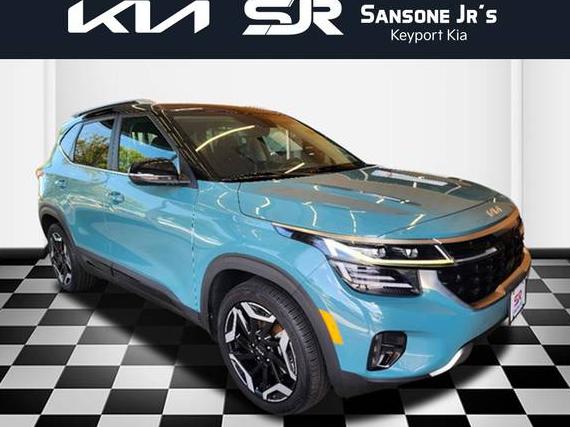 KIA SELTOS 2024 KNDETCA74R7488934 image KIA SELTOS 2024 KNDETCA74R7488934 image