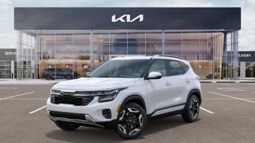 KIA SELTOS 2024 KNDETCA70R7636917 image