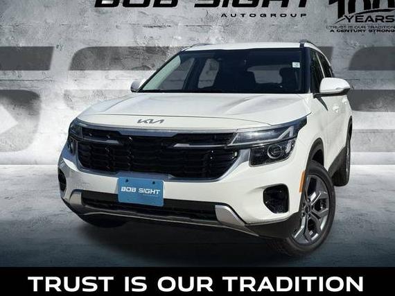 KIA SELTOS 2024 KNDEUCAA9R7517126 image