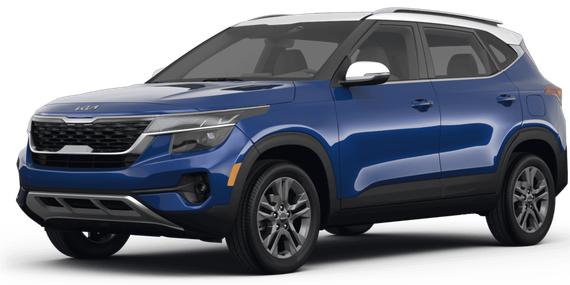 KIA SELTOS 2024 KNDEU2AA3R7551606 image